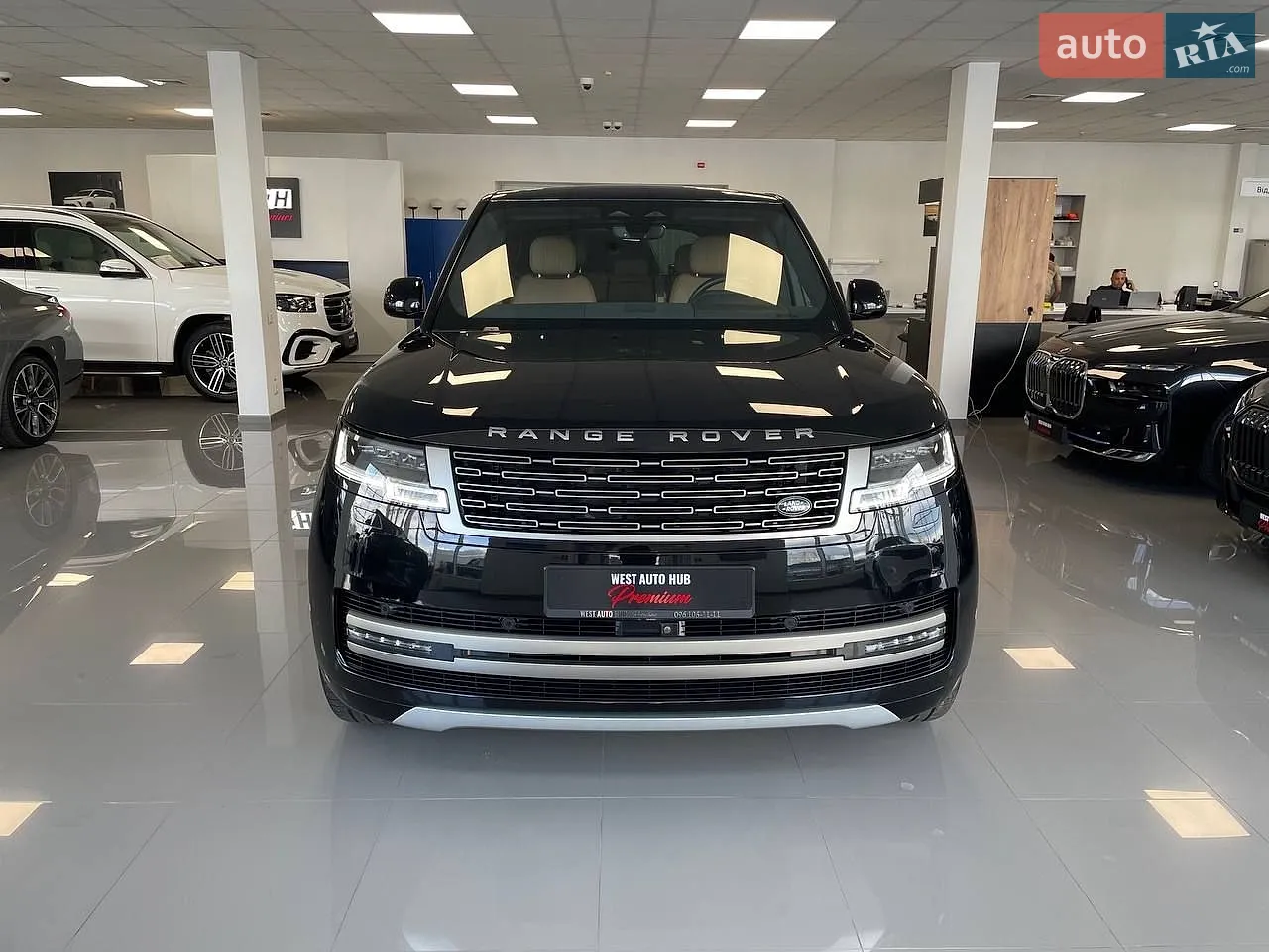 2023 Land Rover Range Rover - мініатюра 2