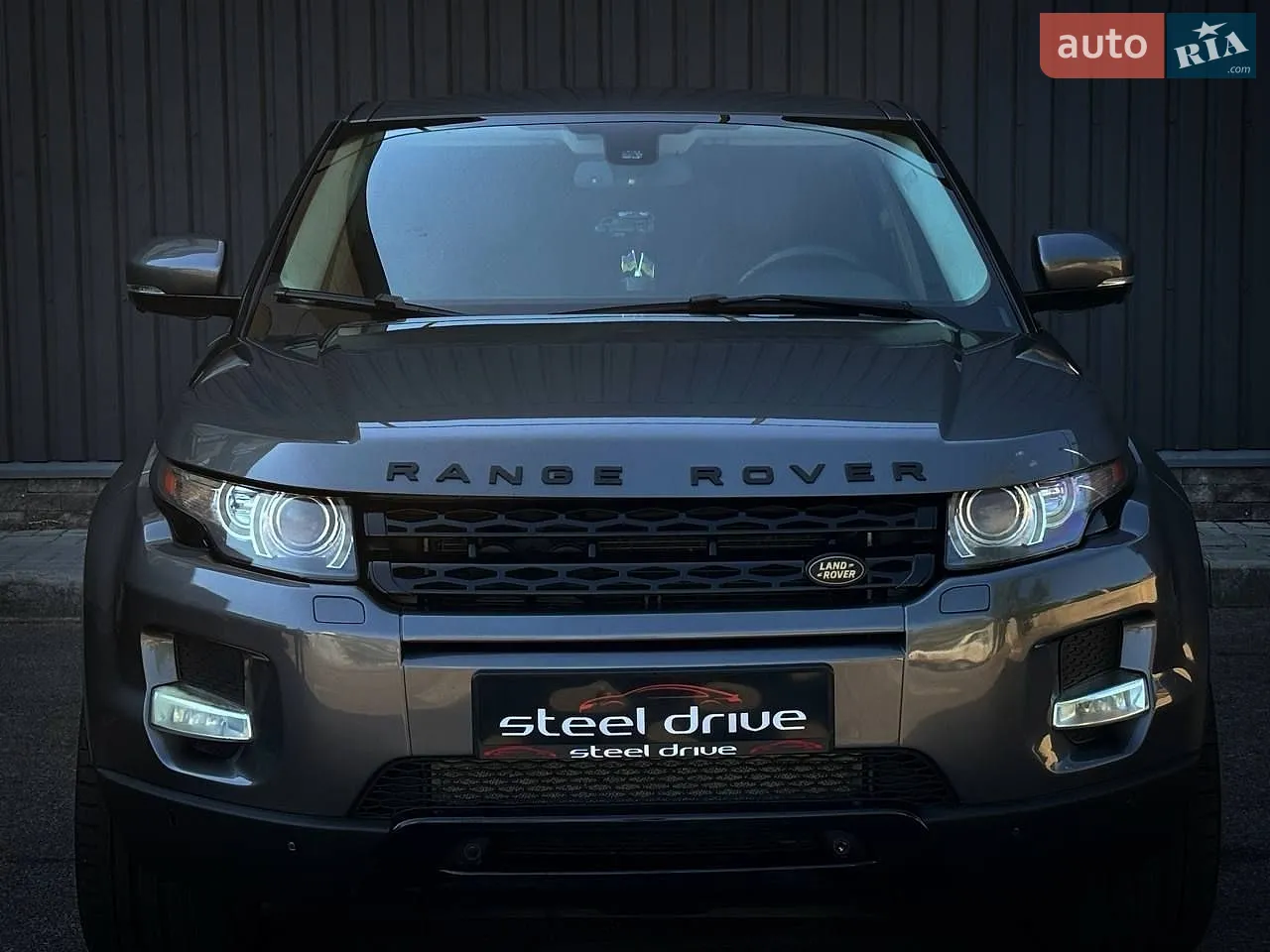 2014 Land Rover Range Rover Evoque - мініатюра 10