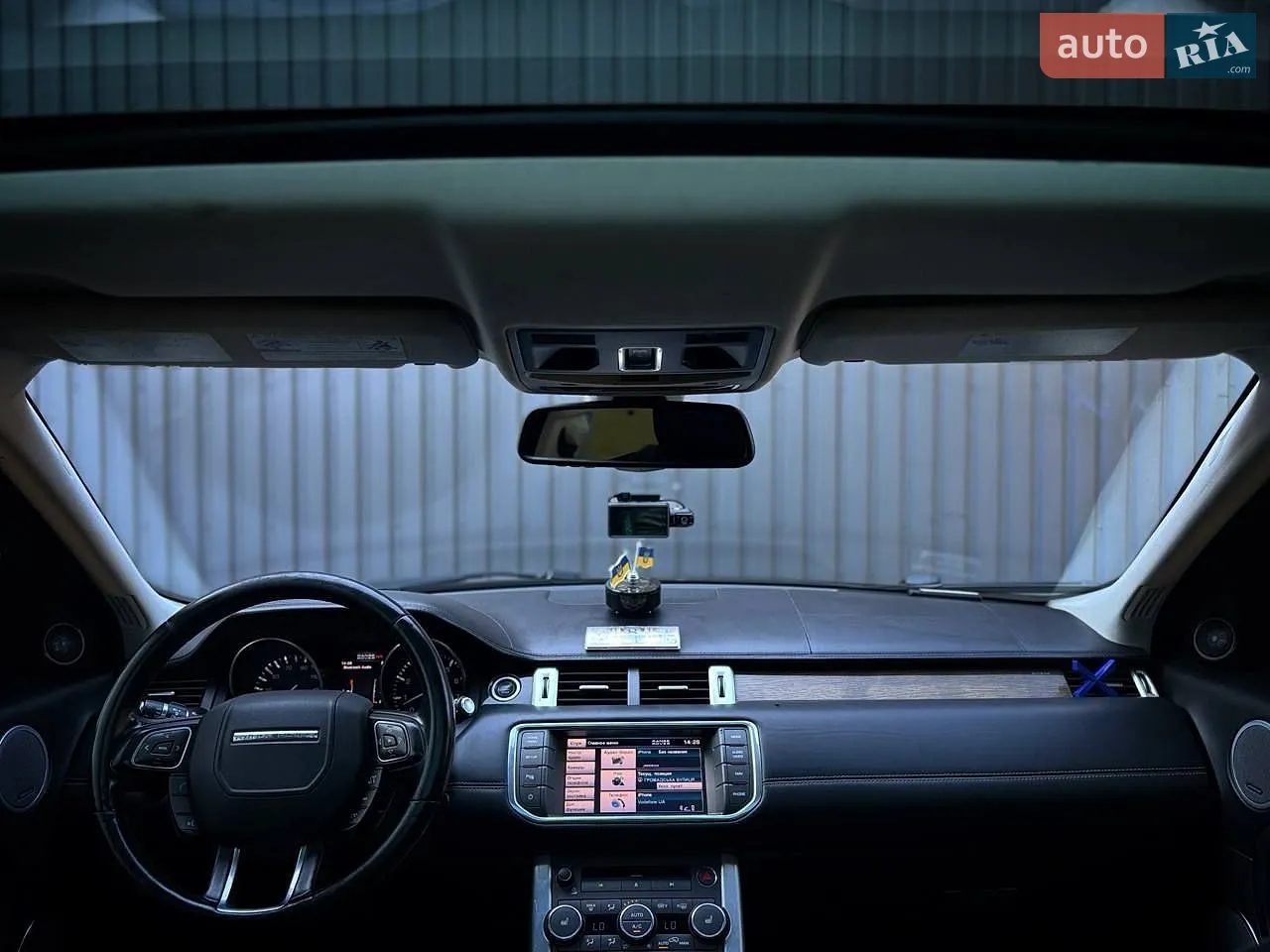 2014 Land Rover Range Rover Evoque - мініатюра 12