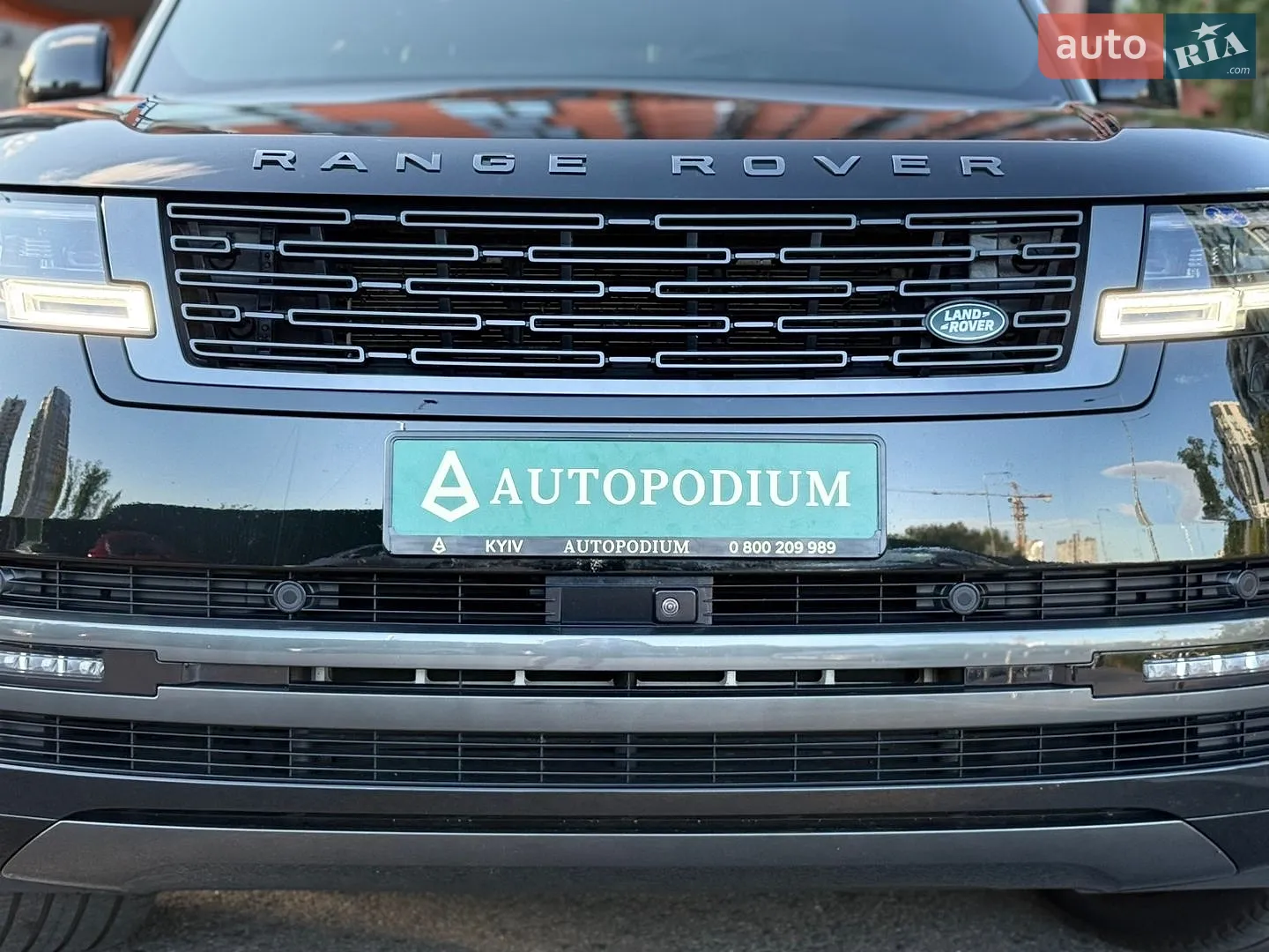 2024 Land Rover Range Rover - мініатюра 4