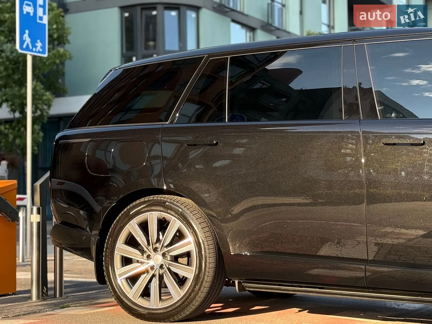 2024 Land Rover Range Rover - мініатюра 13