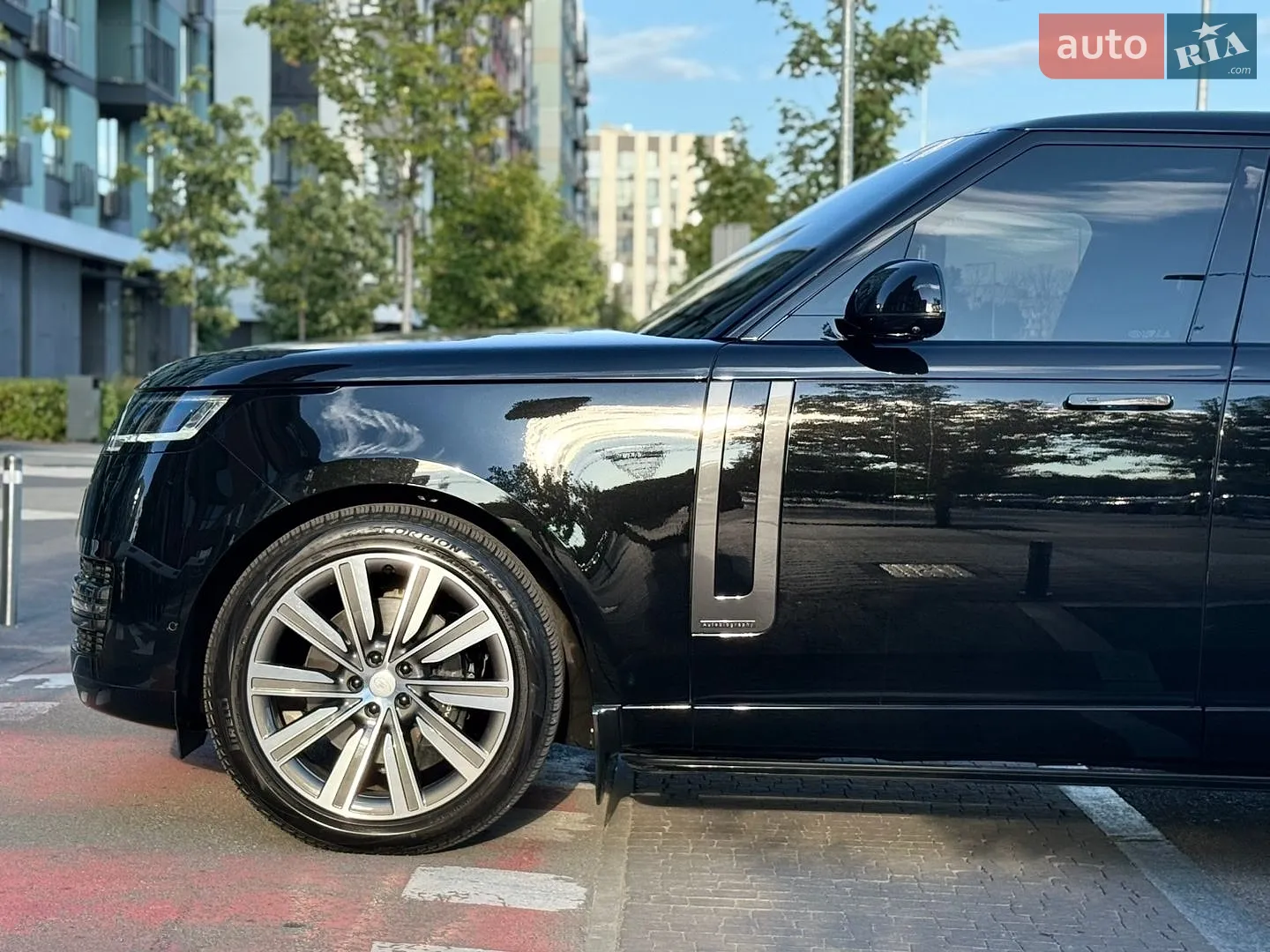 2024 Land Rover Range Rover - мініатюра 15