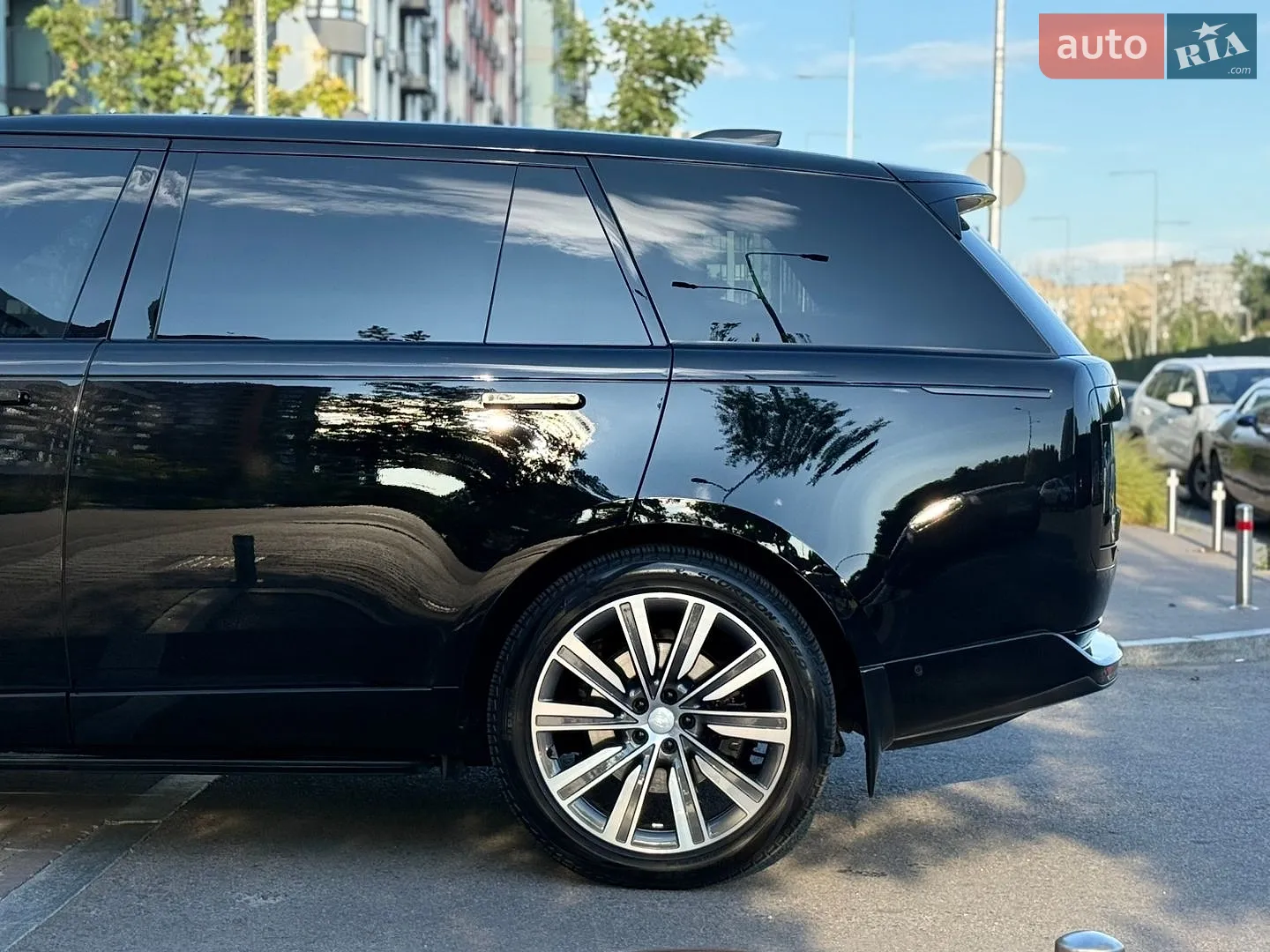 2024 Land Rover Range Rover - мініатюра 16