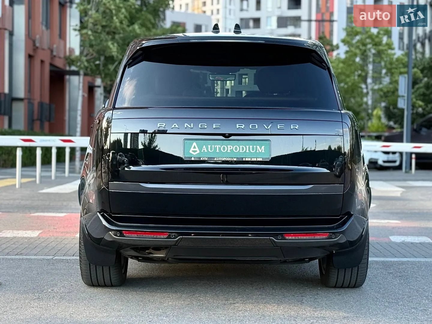 2024 Land Rover Range Rover - мініатюра 21