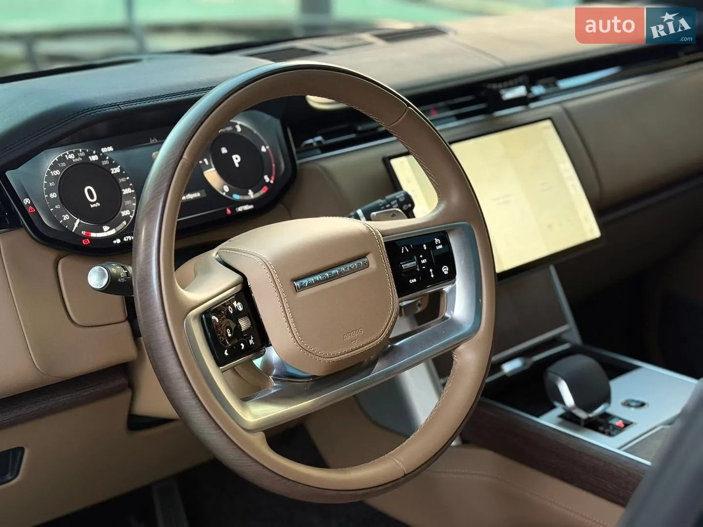 2024 Land Rover Range Rover - мініатюра 28