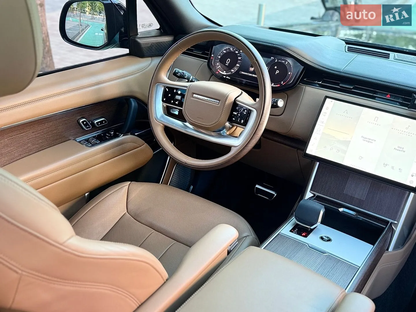 2024 Land Rover Range Rover - мініатюра 62