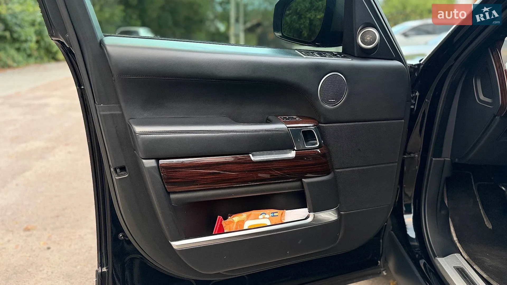 2013 Land Rover Range Rover - мініатюра 16