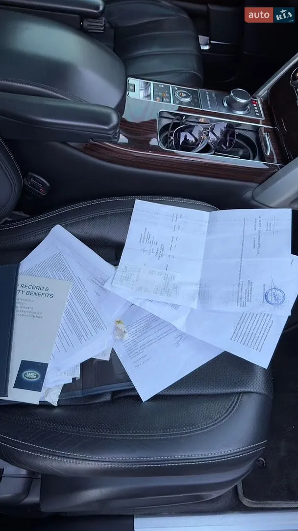 2013 Land Rover Range Rover - мініатюра 33