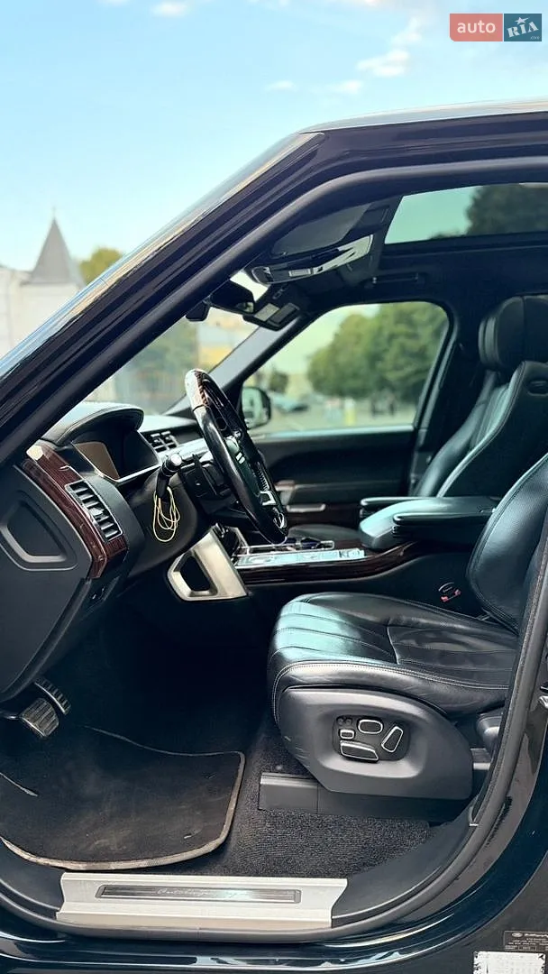 2013 Land Rover Range Rover - мініатюра 42