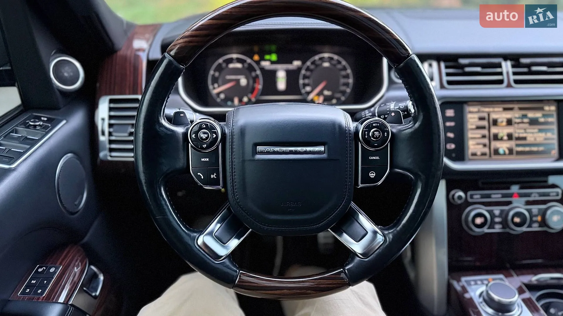 2013 Land Rover Range Rover - мініатюра 45