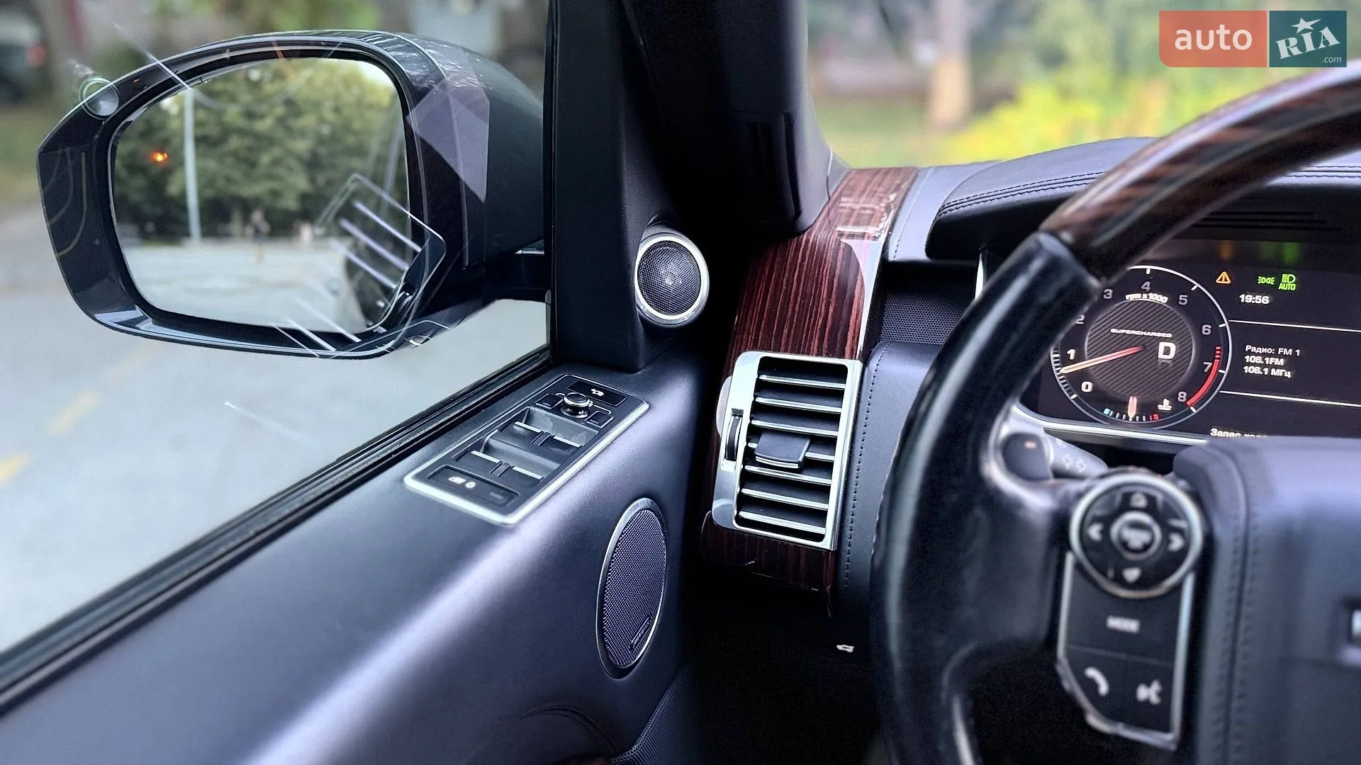 2013 Land Rover Range Rover - мініатюра 48