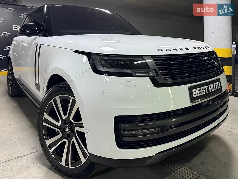 Land Rover Range Rover 2023