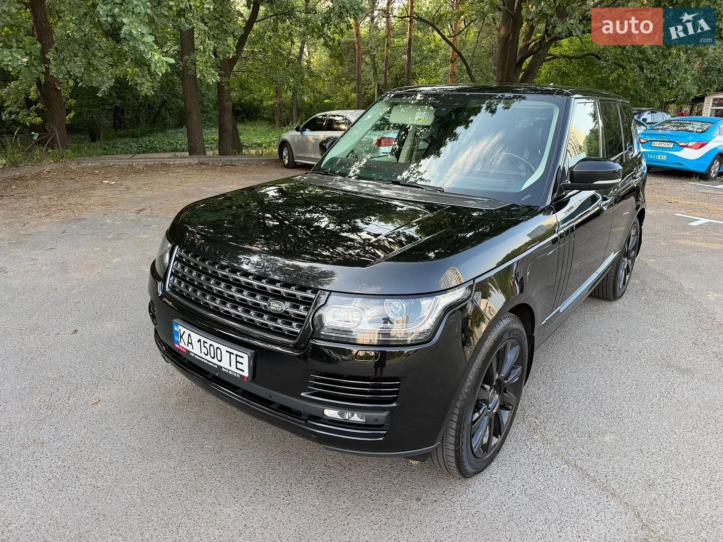 2017 Land Rover Range Rover - мініатюра 2