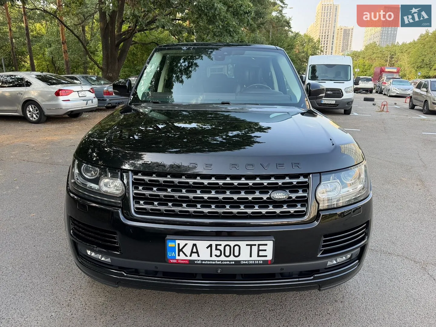 2017 Land Rover Range Rover - мініатюра 3