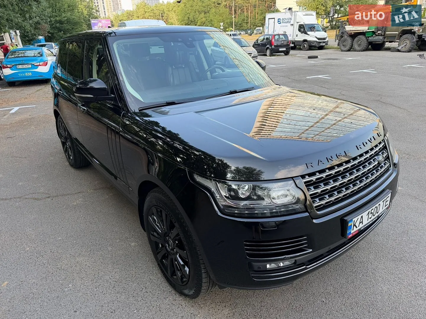 2017 Land Rover Range Rover - мініатюра 4
