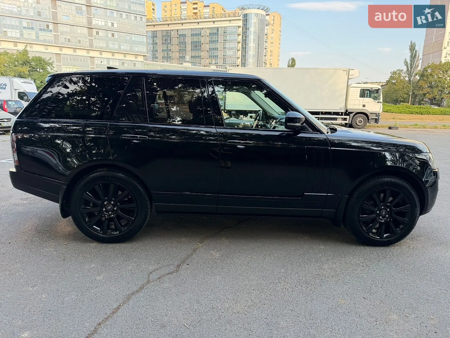 2017 Land Rover Range Rover - мініатюра 5