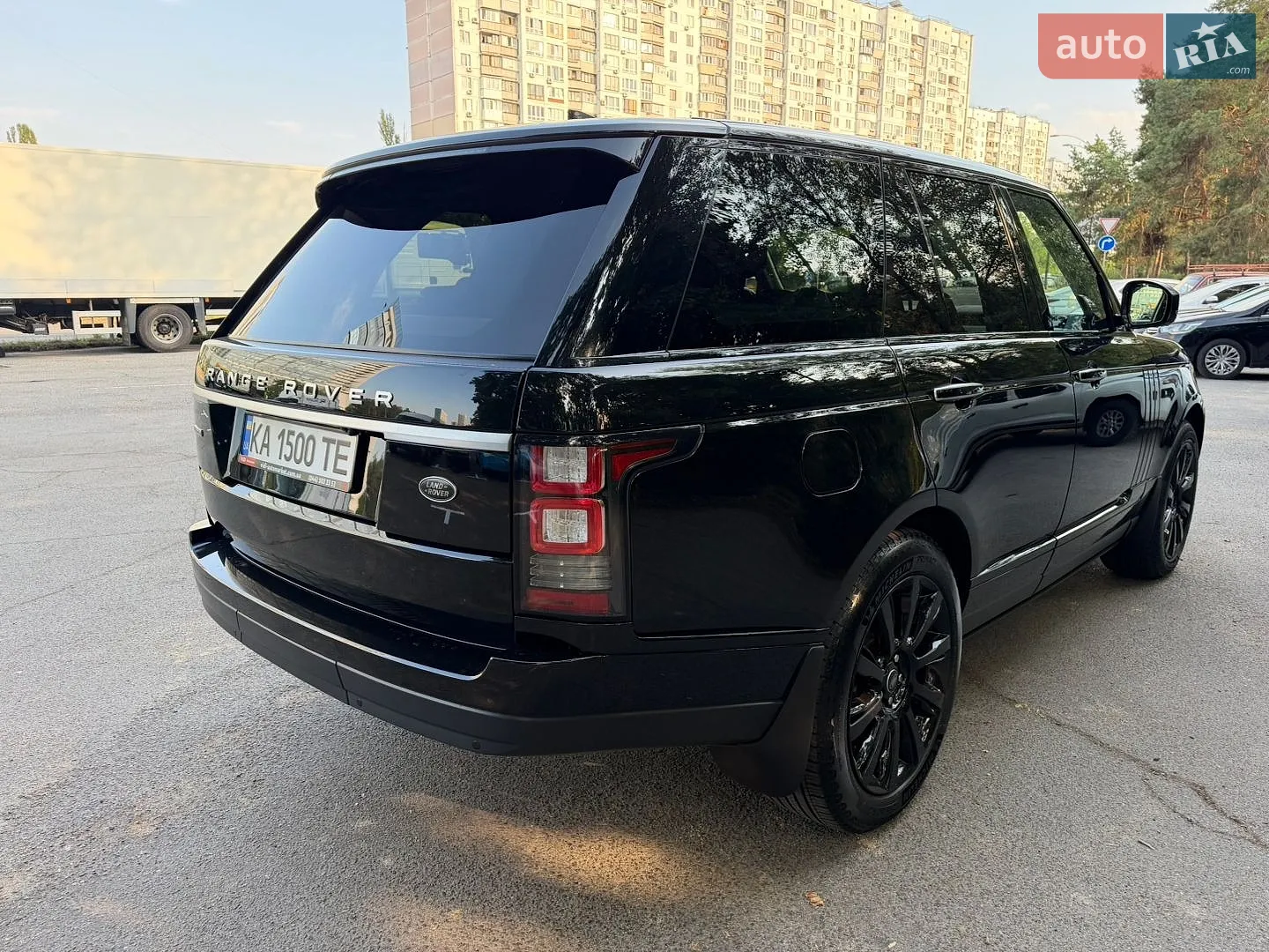 2017 Land Rover Range Rover - мініатюра 6