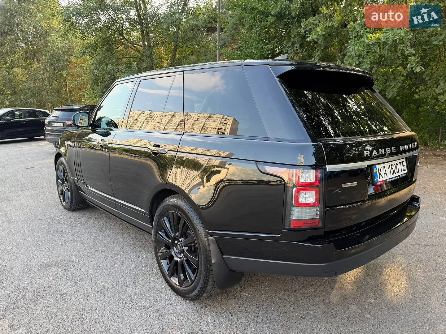 2017 Land Rover Range Rover - мініатюра 8