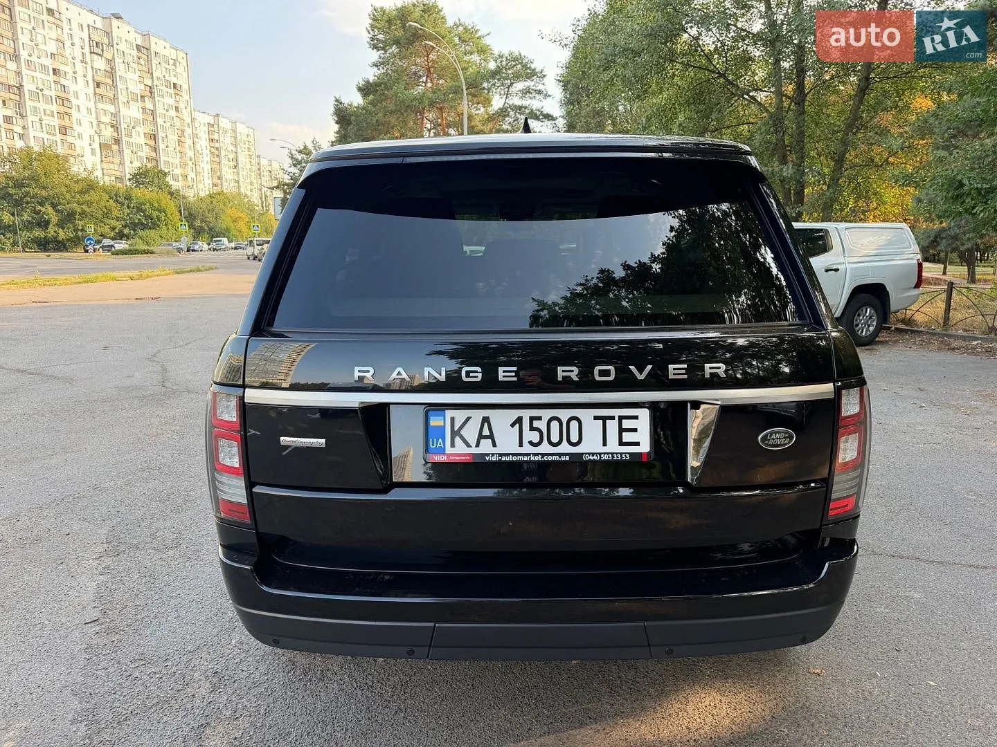 2017 Land Rover Range Rover - мініатюра 7