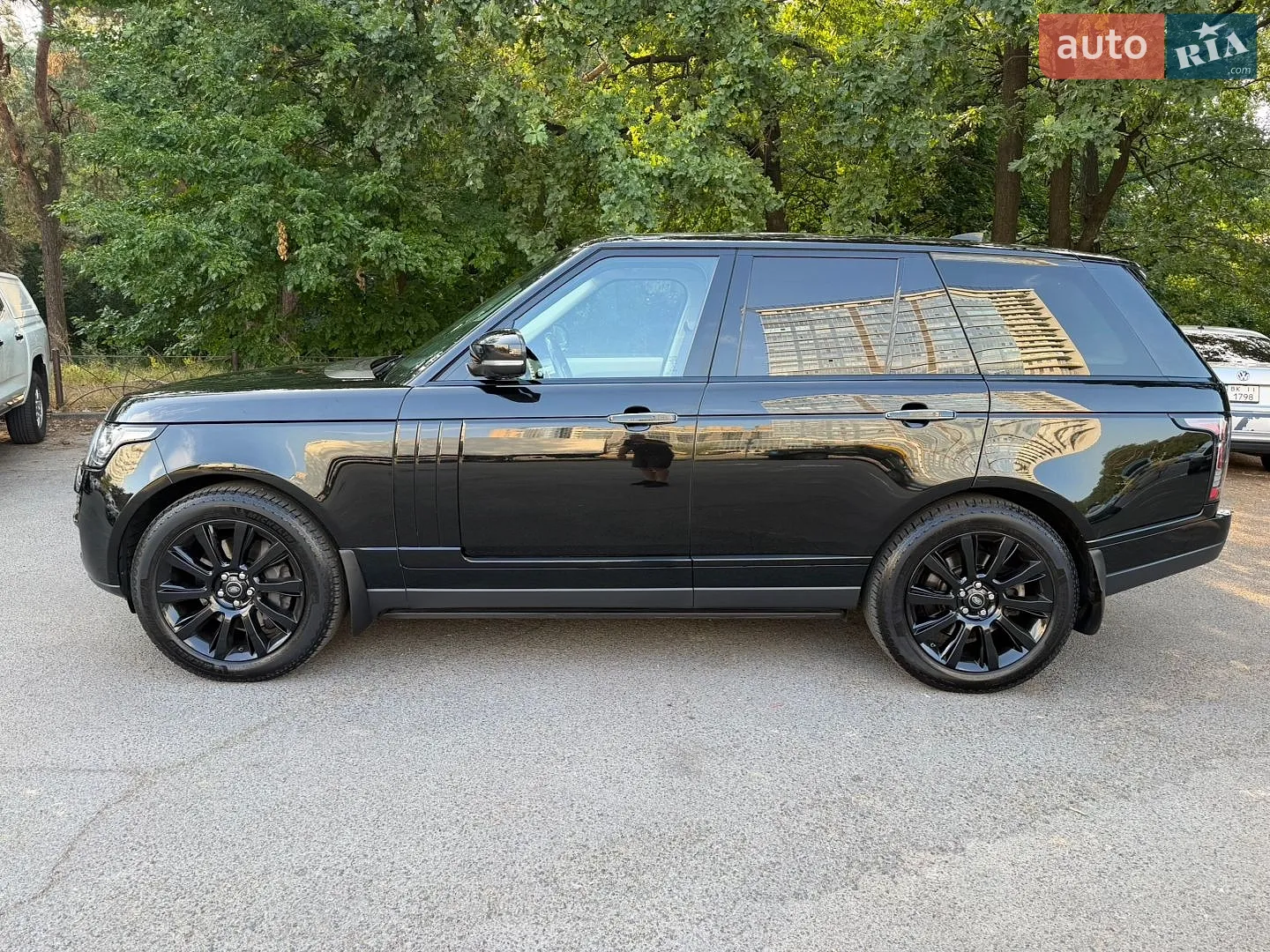 2017 Land Rover Range Rover - мініатюра 9