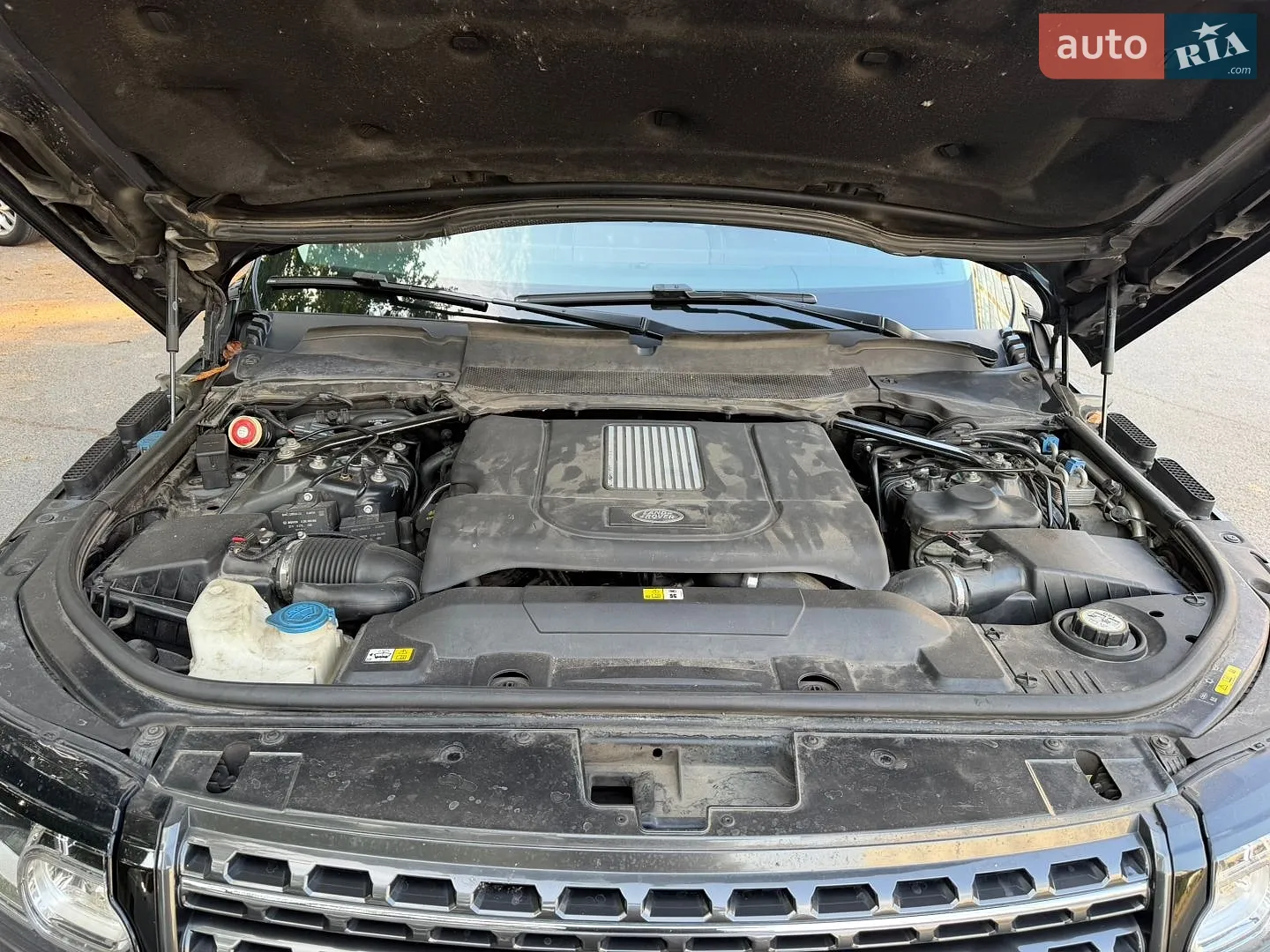 2017 Land Rover Range Rover - мініатюра 12