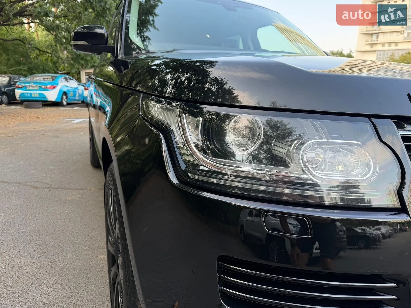 2017 Land Rover Range Rover - мініатюра 14