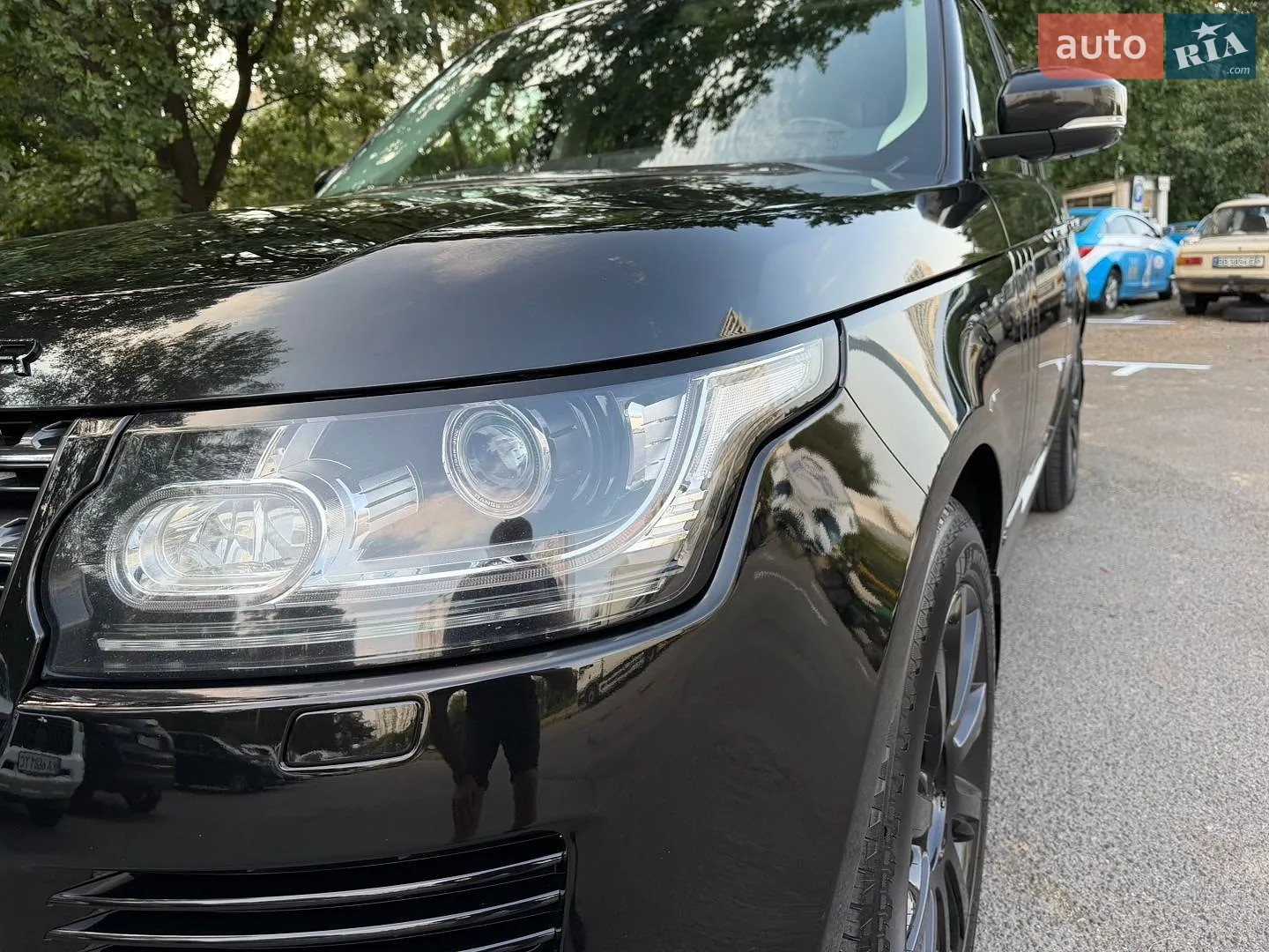 2017 Land Rover Range Rover - мініатюра 13