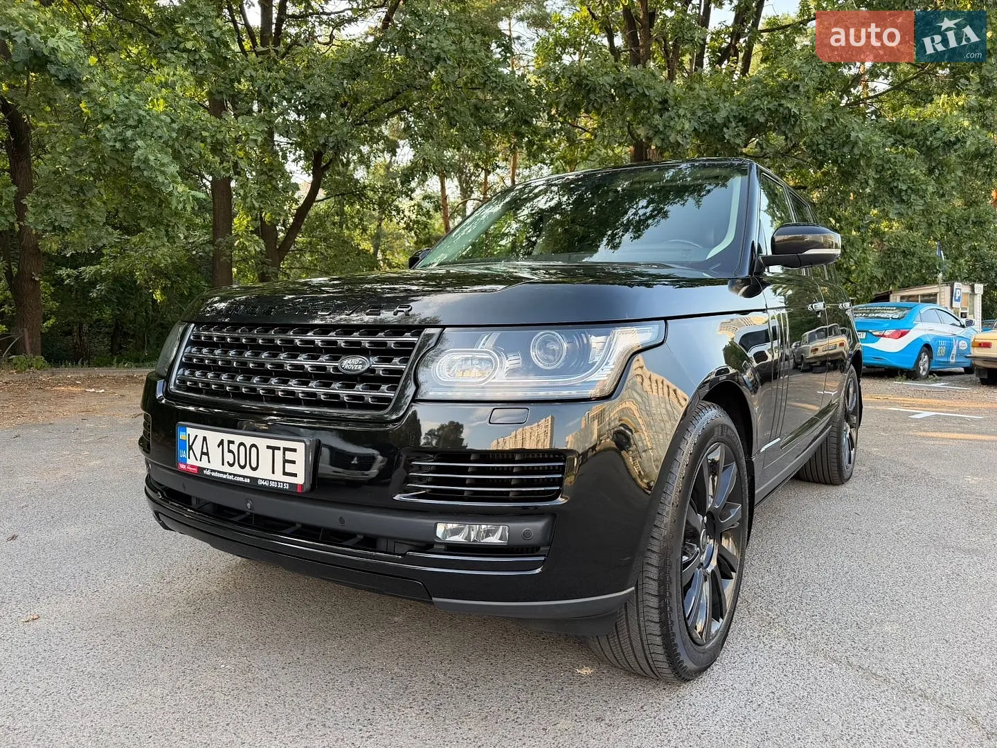 2017 Land Rover Range Rover - мініатюра 10