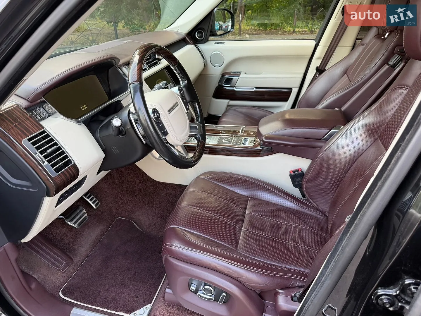 2017 Land Rover Range Rover - мініатюра 18