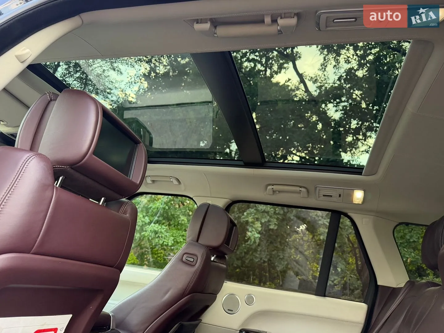 2017 Land Rover Range Rover - мініатюра 30
