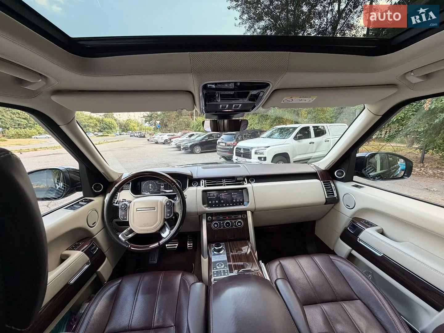 2017 Land Rover Range Rover - мініатюра 28