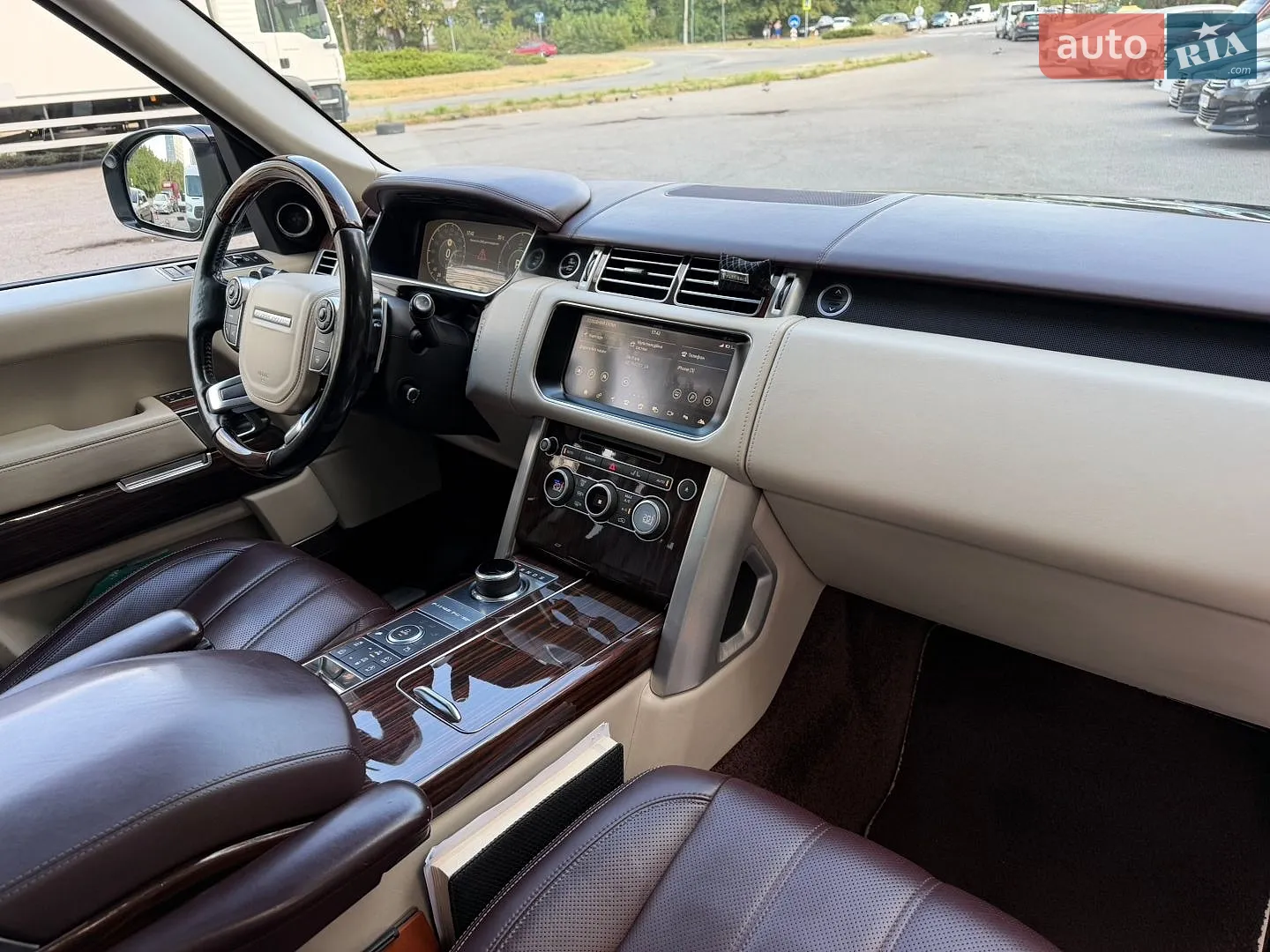 2017 Land Rover Range Rover - мініатюра 33