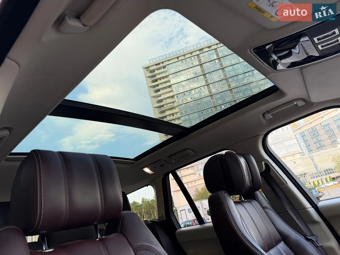 2017 Land Rover Range Rover - мініатюра 34