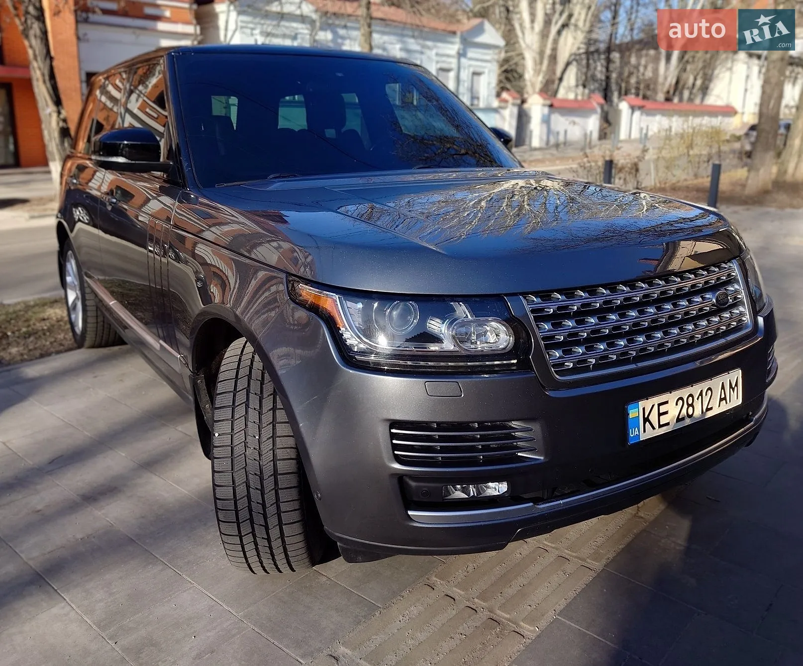 2015 Land Rover Range Rover - мініатюра 2