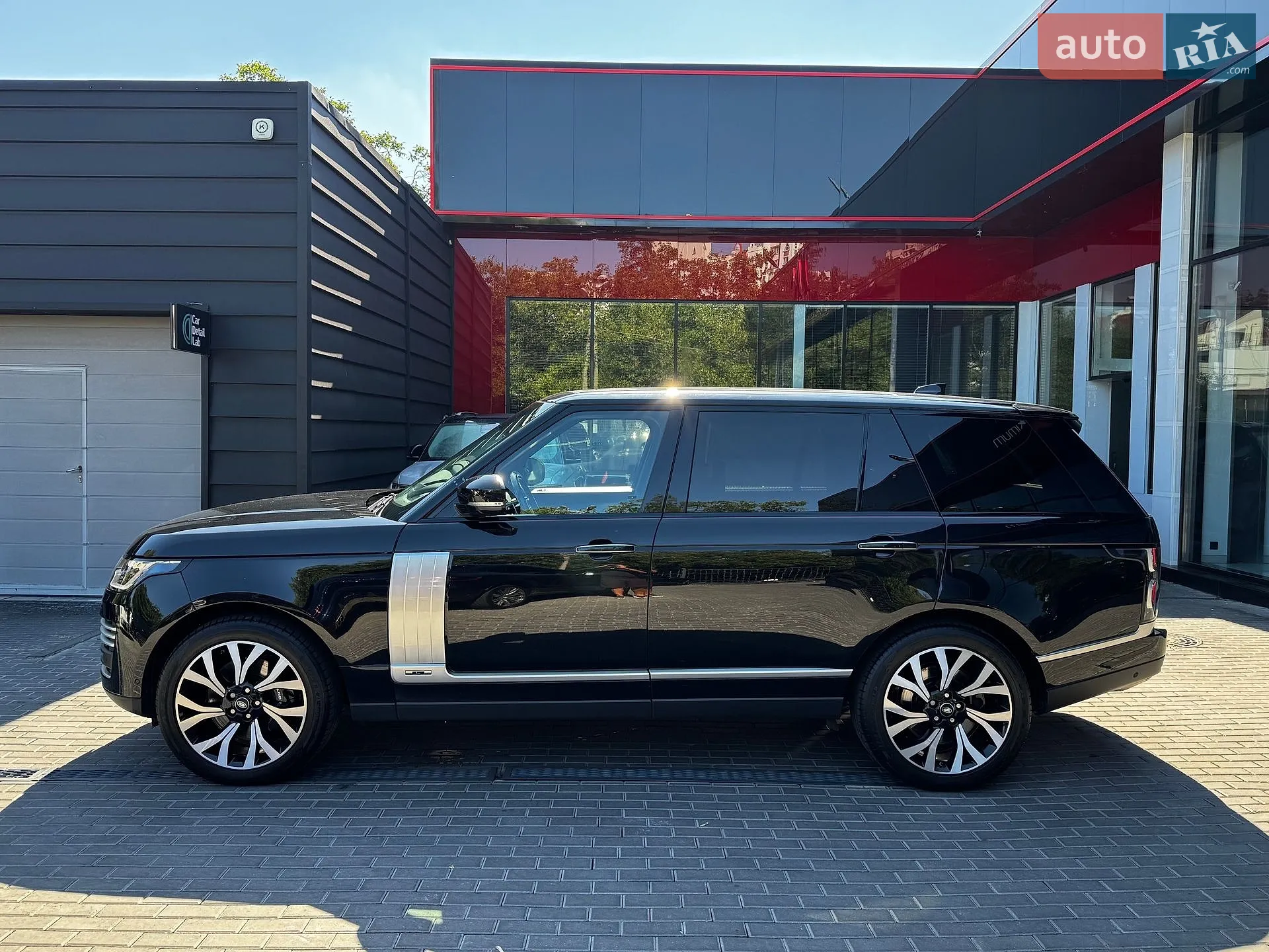 2020 Land Rover Range Rover - мініатюра 4