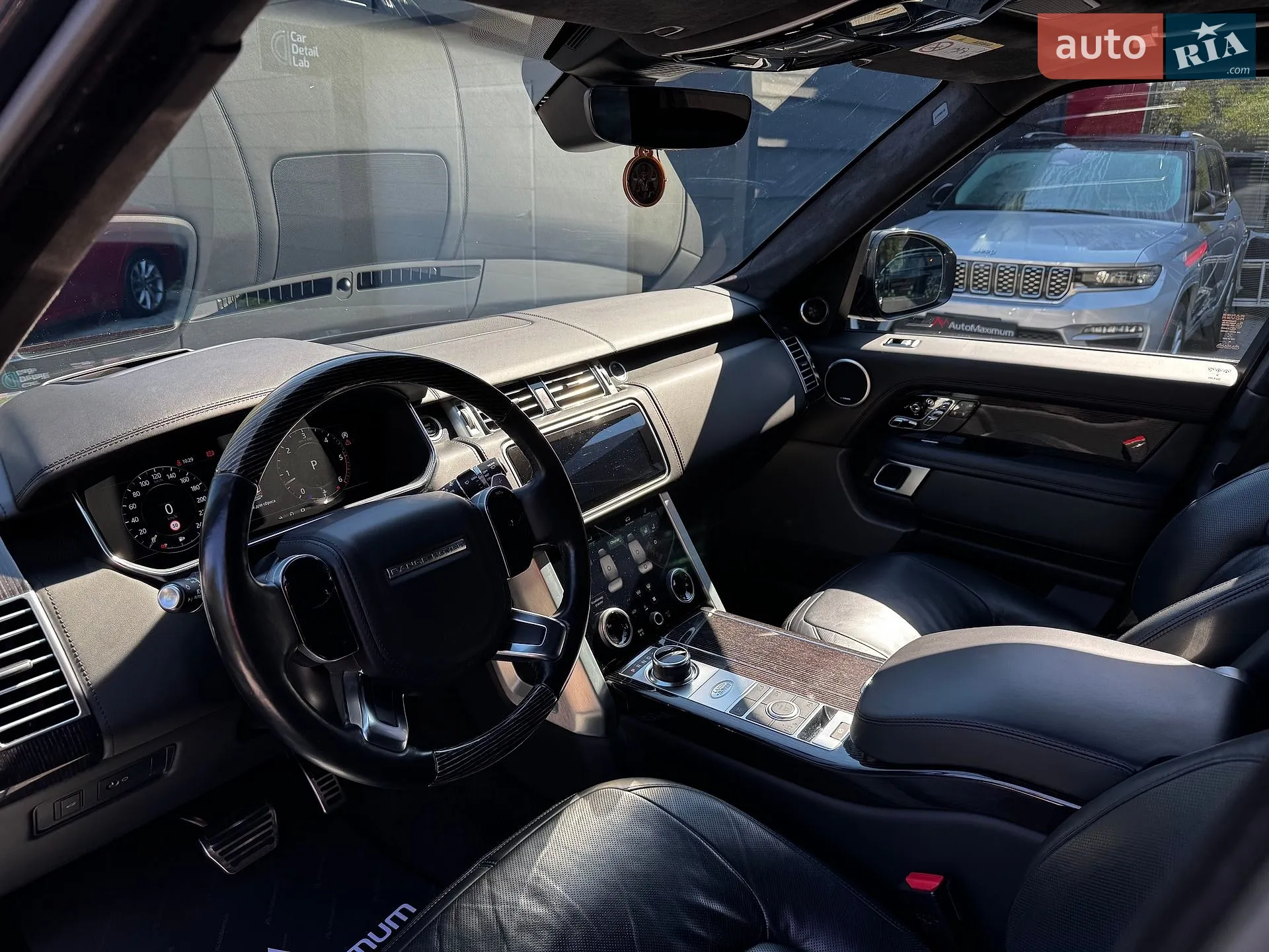 2020 Land Rover Range Rover - мініатюра 9