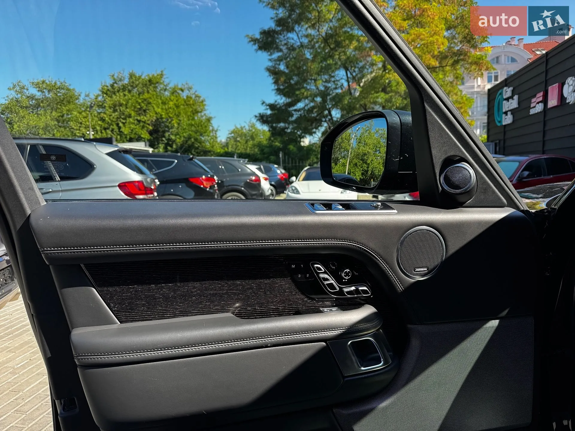 2020 Land Rover Range Rover - мініатюра 10