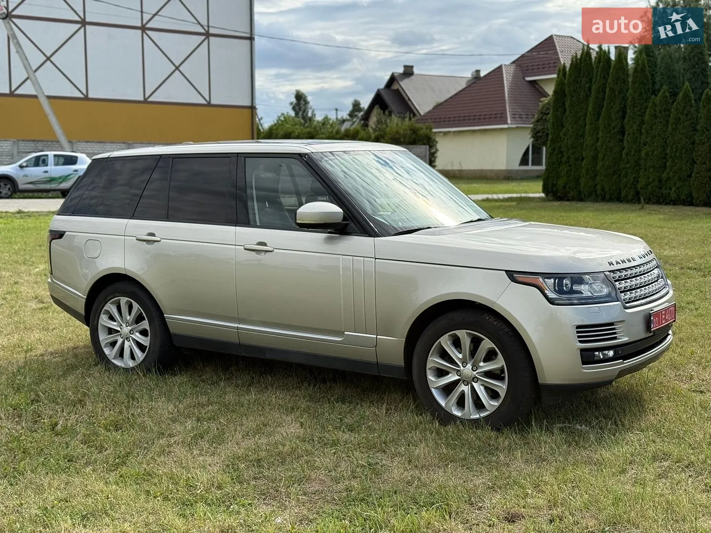 2013 Land Rover Range Rover - мініатюра 14
