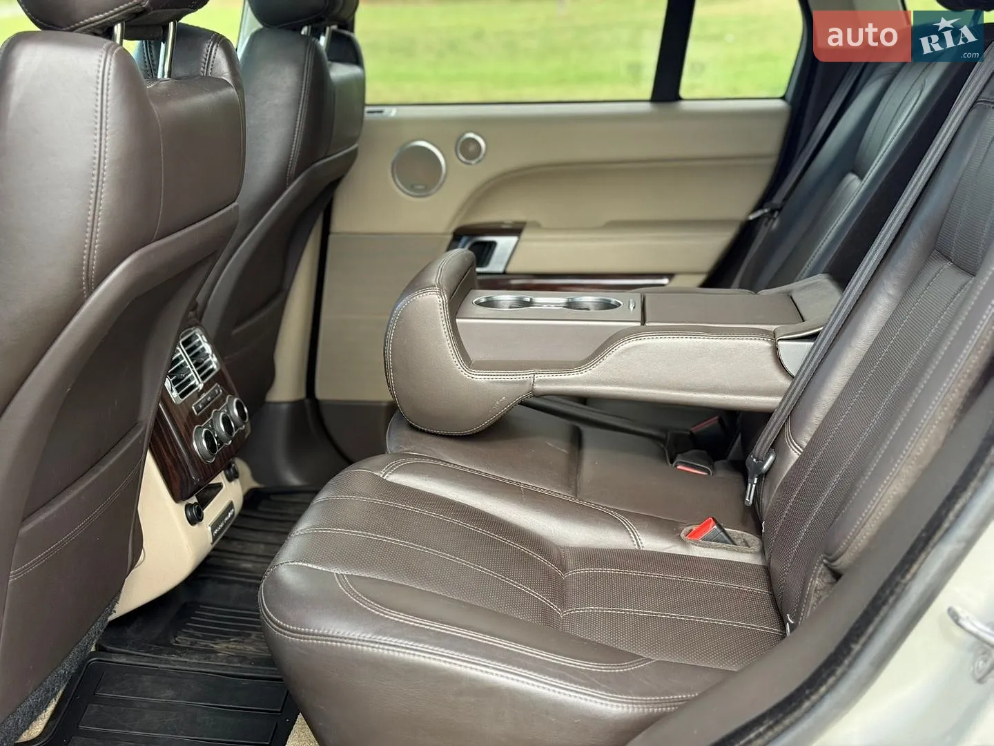 2013 Land Rover Range Rover - мініатюра 35
