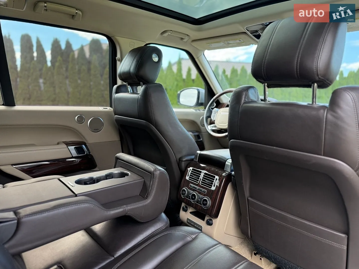 2013 Land Rover Range Rover - мініатюра 38