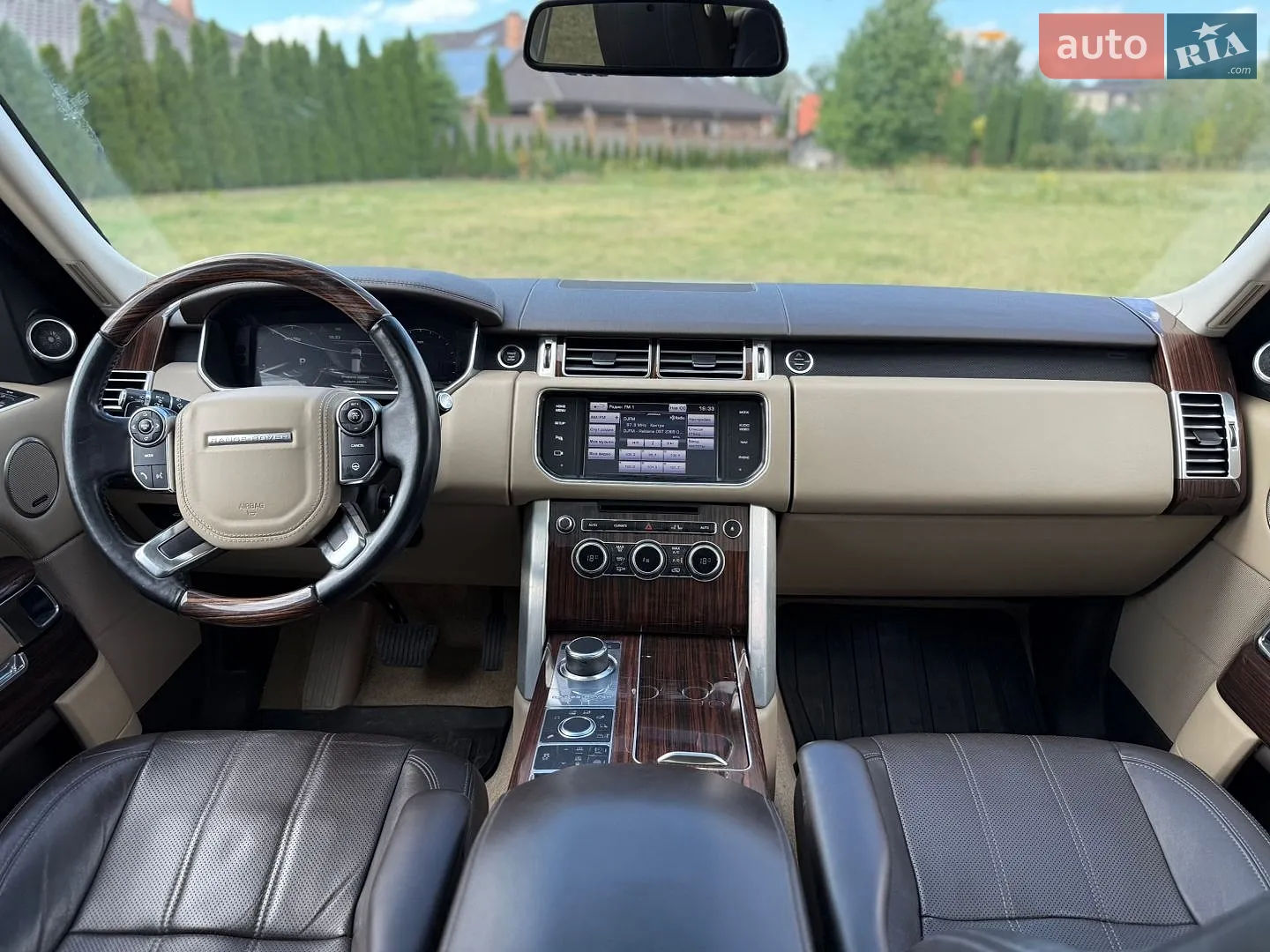 2013 Land Rover Range Rover - мініатюра 42