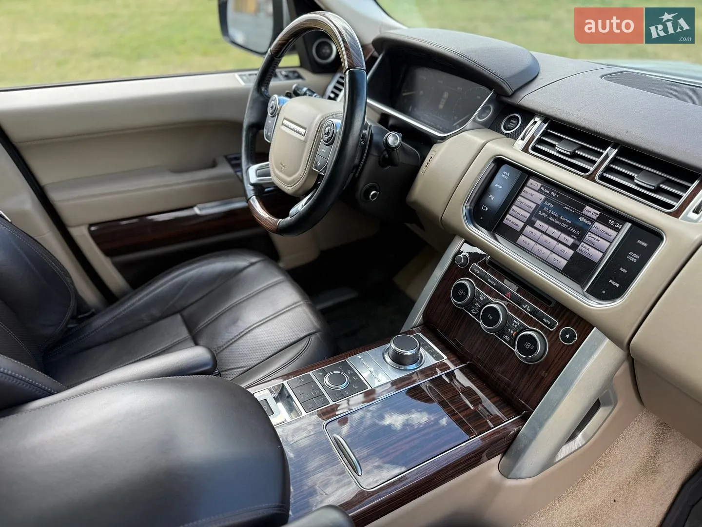2013 Land Rover Range Rover - мініатюра 46