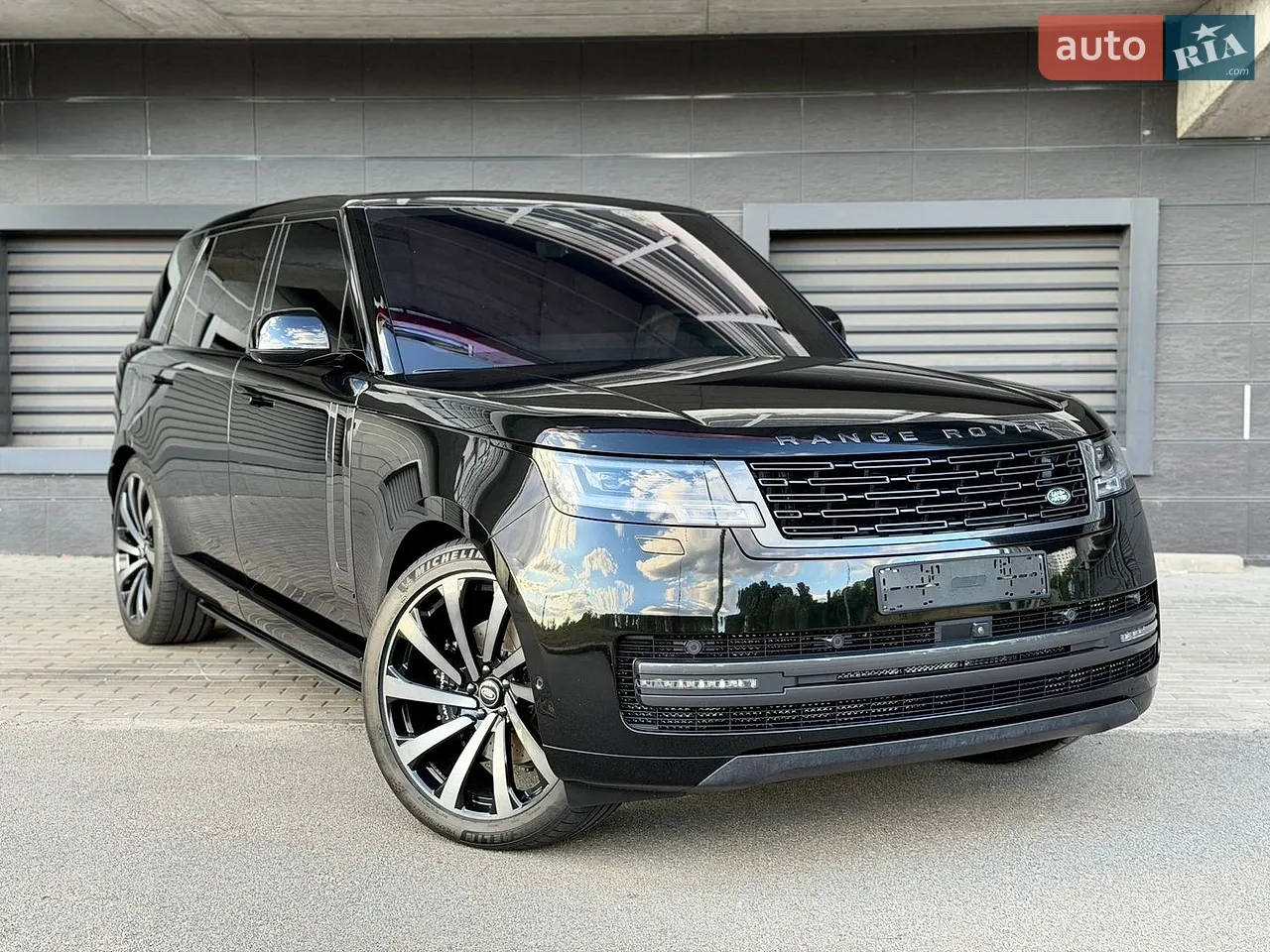 2023 Land Rover Range Rover - мініатюра 65