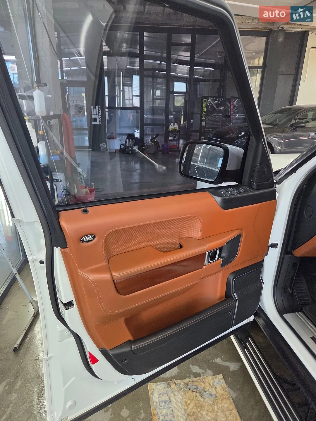 2011 Land Rover Range Rover - мініатюра 7
