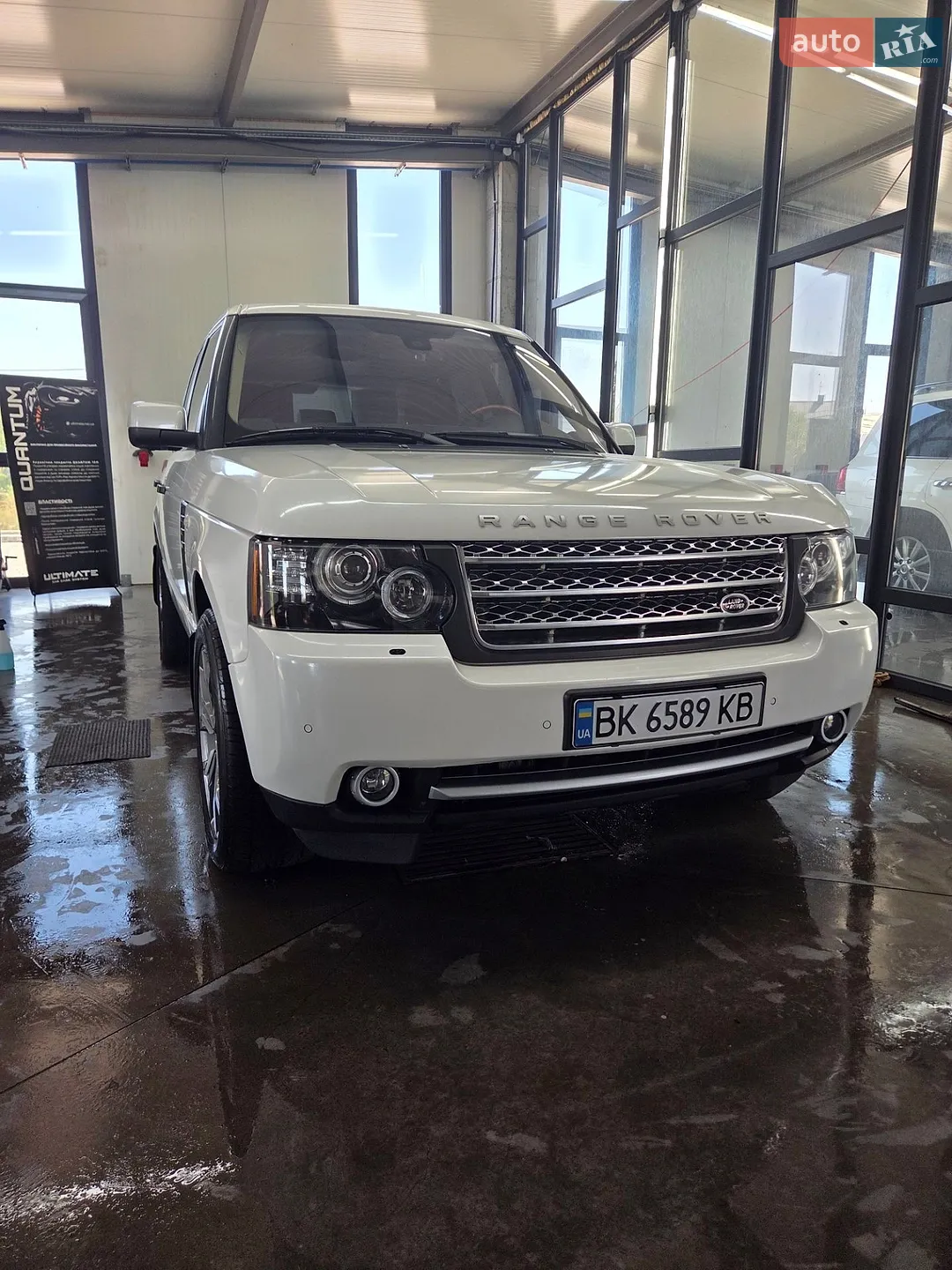 2011 Land Rover Range Rover - мініатюра 6