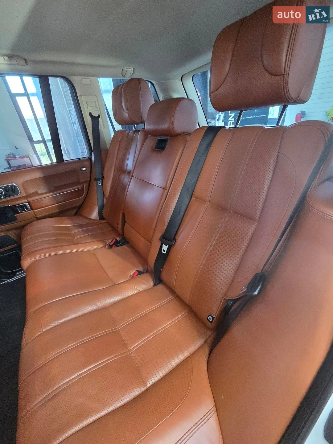 2011 Land Rover Range Rover - мініатюра 15