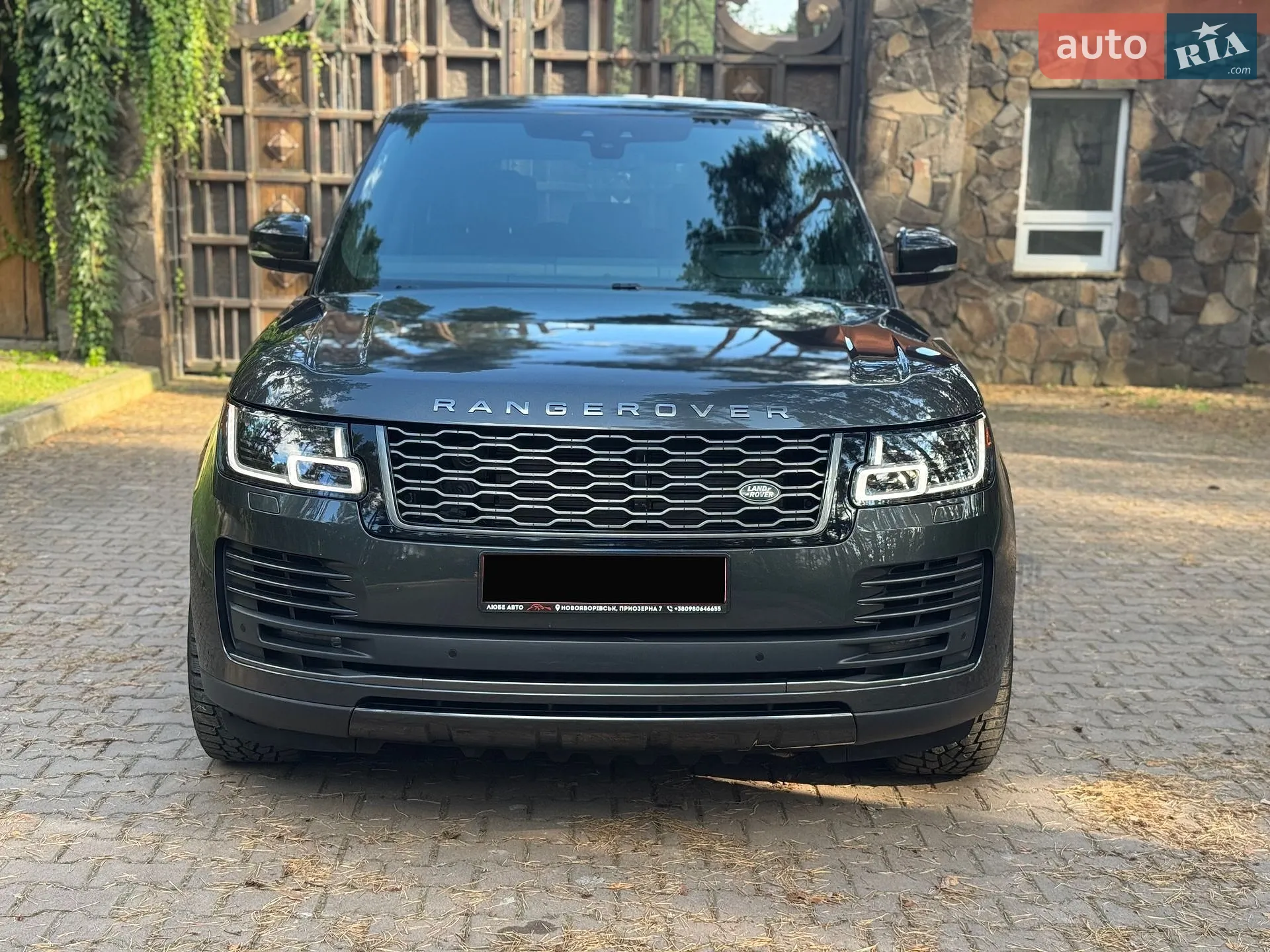 2019 Land Rover Range Rover - мініатюра 9