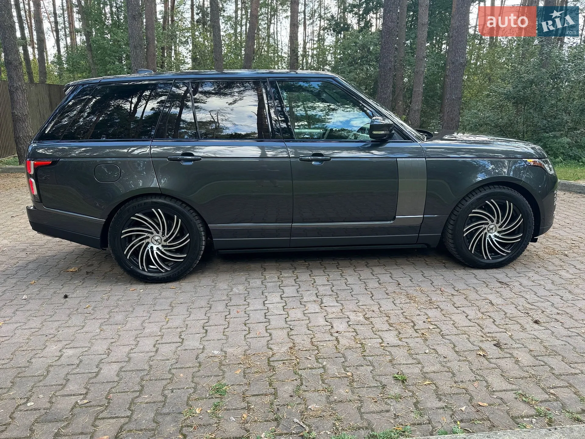 2019 Land Rover Range Rover - мініатюра 4