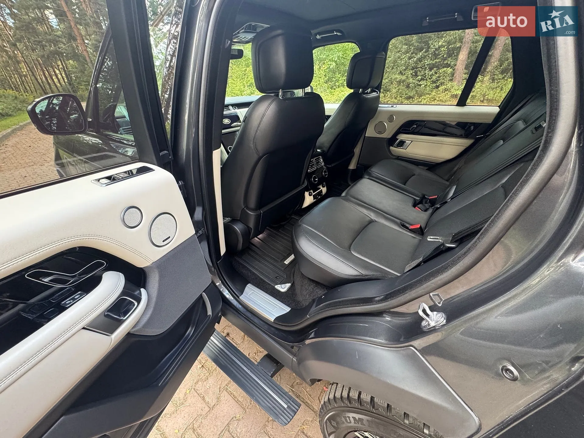 2019 Land Rover Range Rover - мініатюра 19