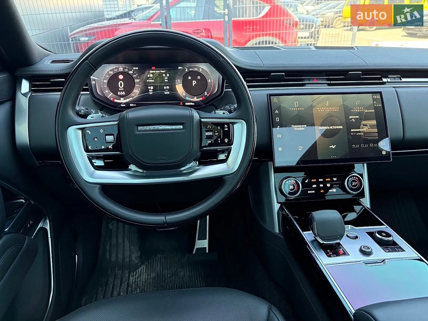 2022 Land Rover Range Rover - мініатюра 26